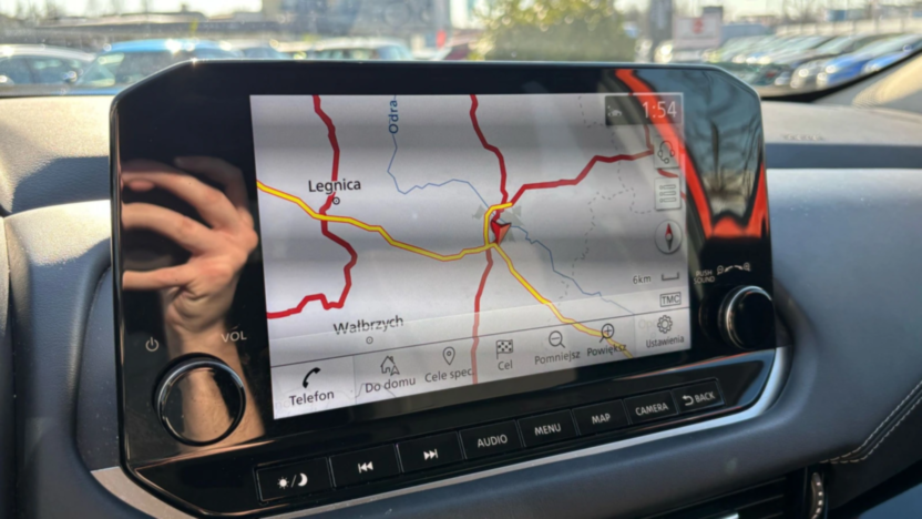 NISSAN Qashqai Qashqai 1.3 DIG-T mHEV N-Connecta