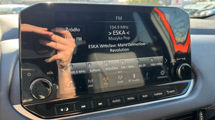 NISSAN Qashqai Qashqai 1.3 DIG-T mHEV N-Connecta