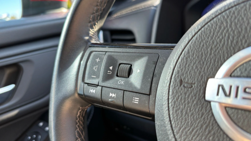 NISSAN Qashqai Qashqai 1.3 DIG-T mHEV N-Connecta