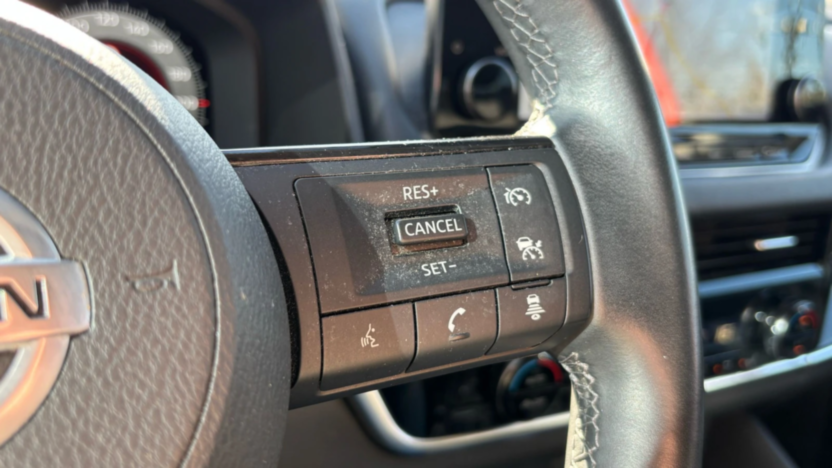 NISSAN Qashqai Qashqai 1.3 DIG-T mHEV N-Connecta