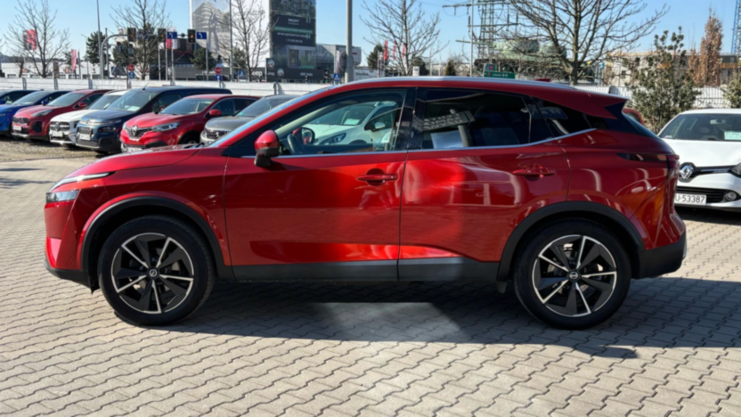 NISSAN Qashqai Qashqai 1.3 DIG-T mHEV N-Connecta