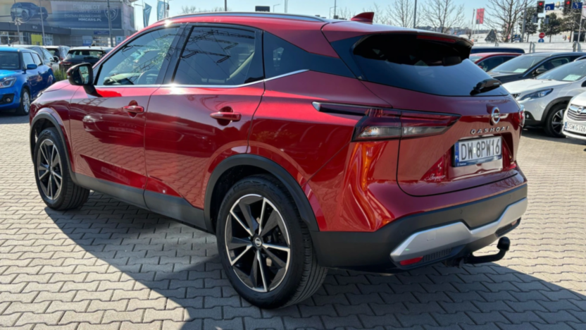 NISSAN Qashqai Qashqai 1.3 DIG-T mHEV N-Connecta