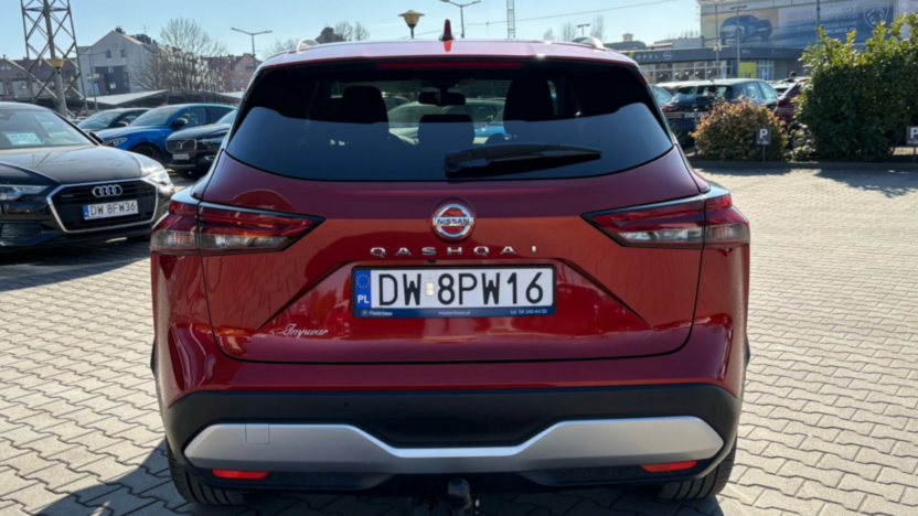 NISSAN Qashqai Qashqai 1.3 DIG-T mHEV N-Connecta