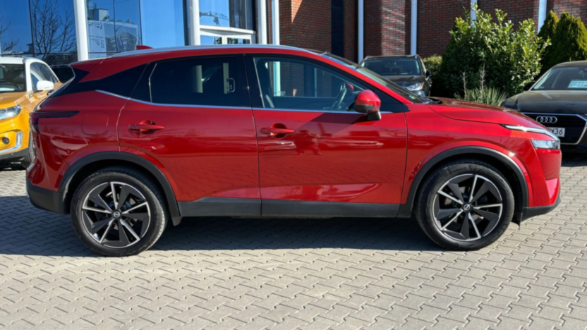 NISSAN Qashqai Qashqai 1.3 DIG-T mHEV N-Connecta