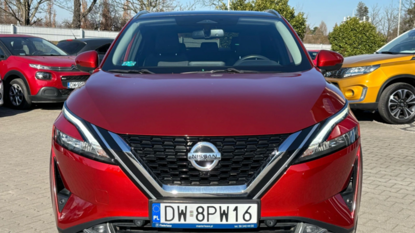 NISSAN Qashqai Qashqai 1.3 DIG-T mHEV N-Connecta