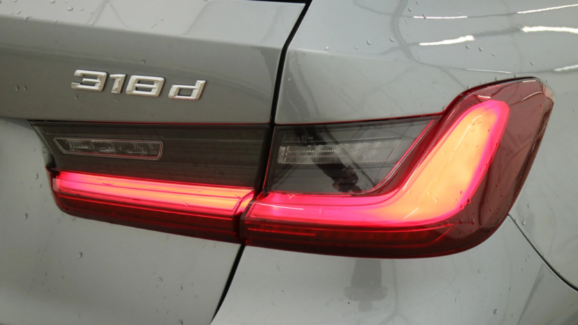 BMW Seria 3 318d mHEV M Sport aut