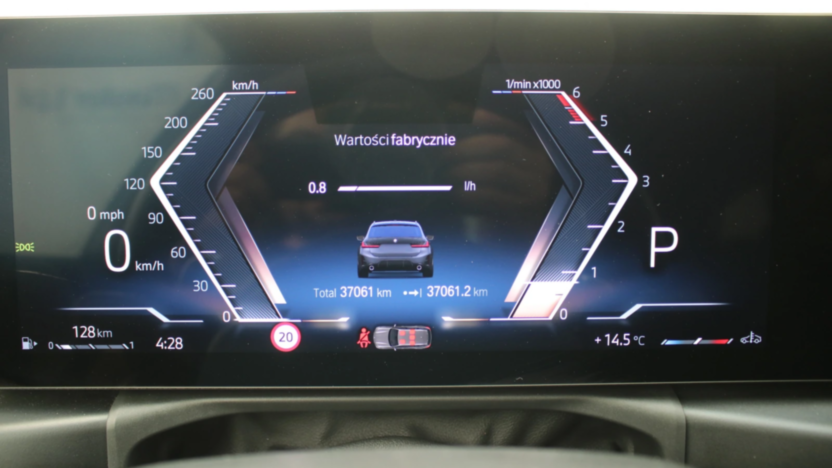 BMW Seria 3 318d mHEV M Sport aut