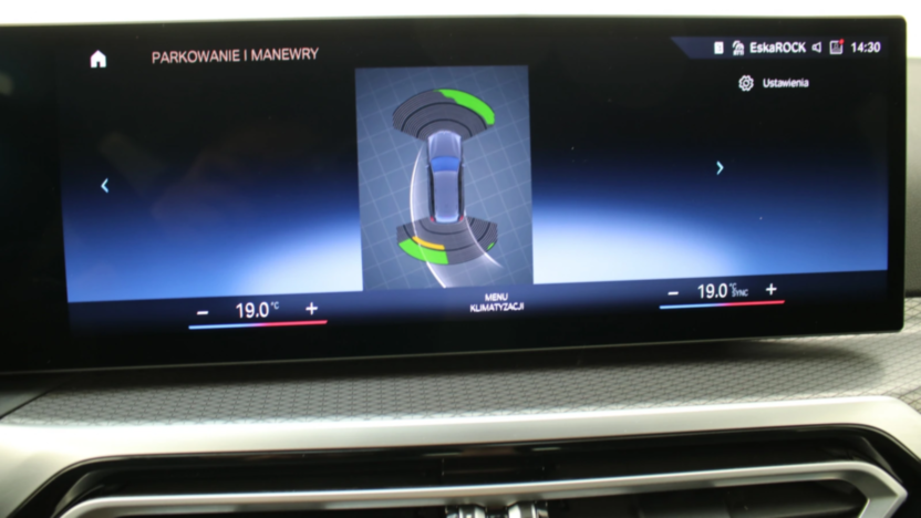 BMW Seria 3 318d mHEV M Sport aut