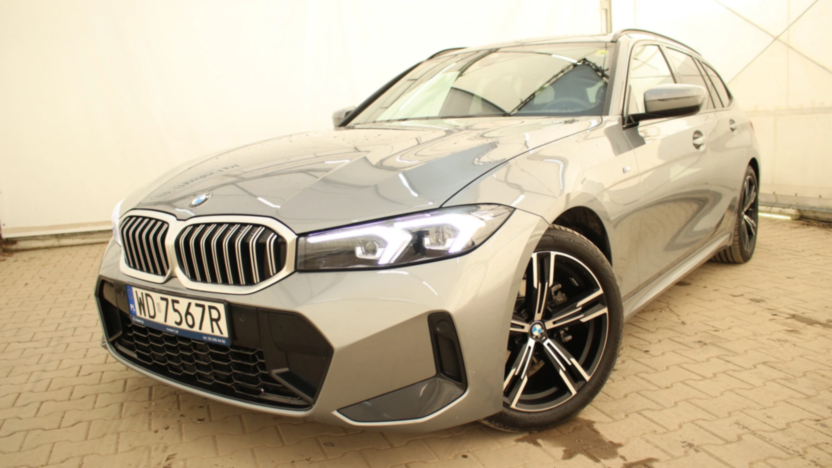 BMW Seria 3 318d mHEV M Sport aut
