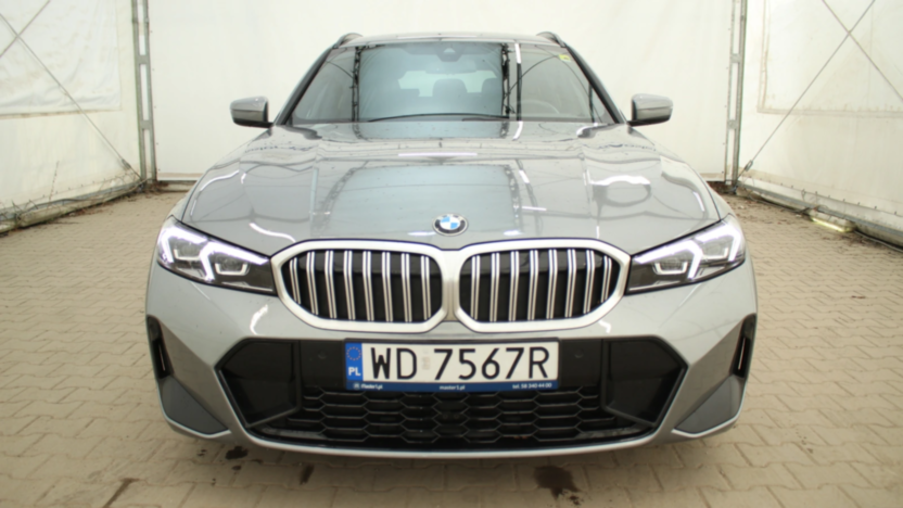 BMW Seria 3 318d mHEV M Sport aut