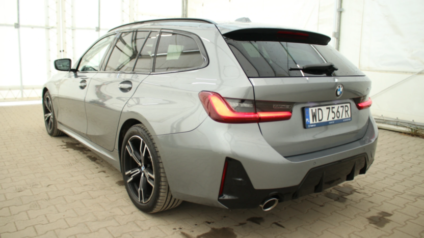 BMW Seria 3 318d mHEV M Sport aut