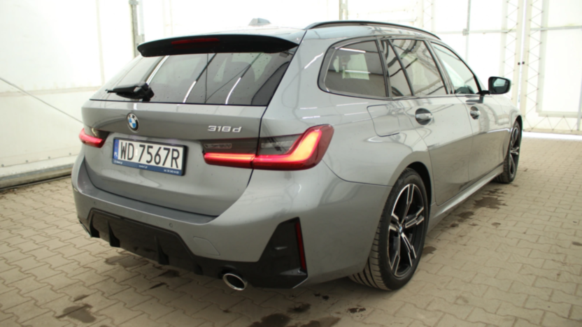 BMW Seria 3 318d mHEV M Sport aut