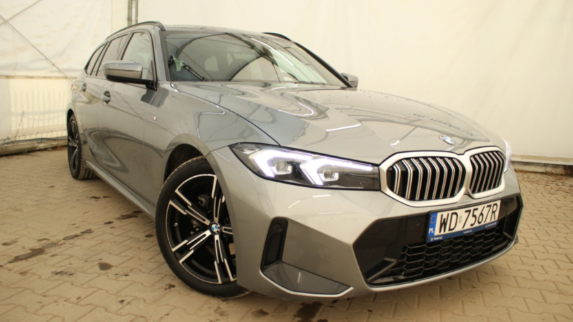 BMW Seria 3 318d mHEV M Sport aut
