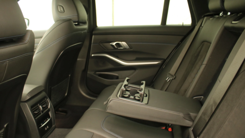 BMW Seria 3 318d mHEV M Sport aut