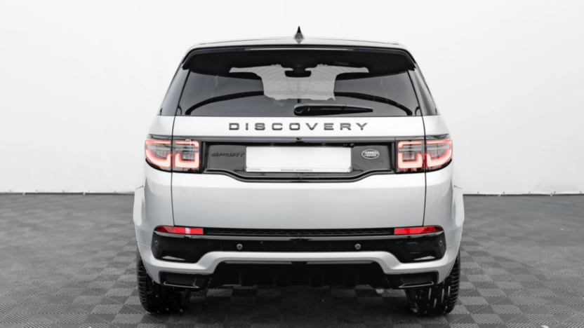 LAND ROVER Discovery Sport Discovery Sport 2.0 D200 mHEV R-Dynamic S aut