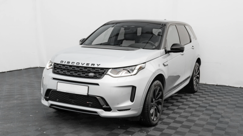 LAND ROVER Discovery Sport Discovery Sport 2.0 D200 mHEV R-Dynamic S aut