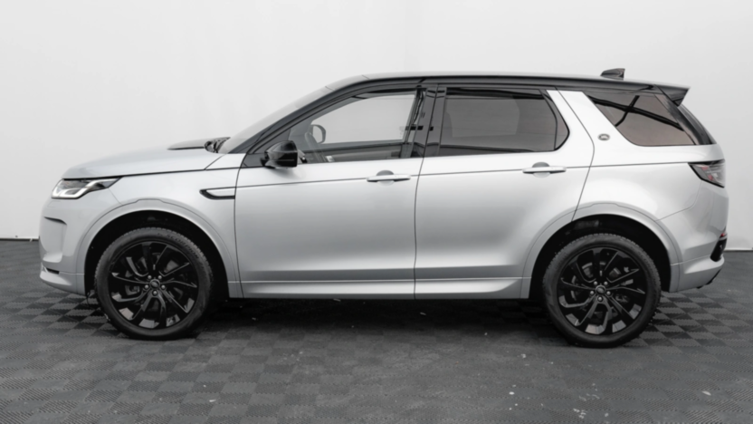 LAND ROVER Discovery Sport Discovery Sport 2.0 D200 mHEV R-Dynamic S aut