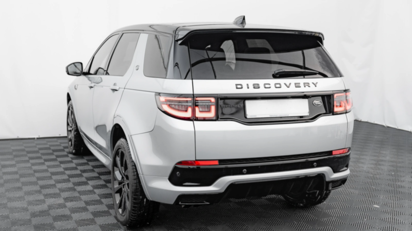 LAND ROVER Discovery Sport Discovery Sport 2.0 D200 mHEV R-Dynamic S aut