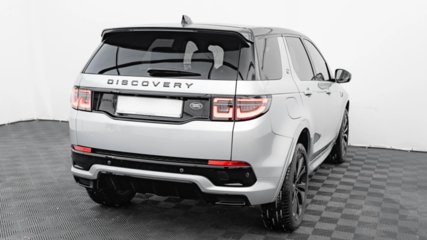 LAND ROVER Discovery Sport Discovery Sport 2.0 D200 mHEV R-Dynamic S aut