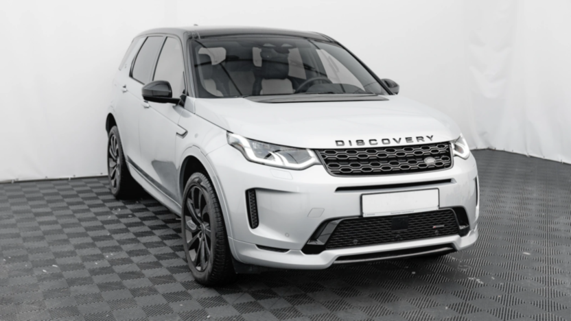 LAND ROVER Discovery Sport Discovery Sport 2.0 D200 mHEV R-Dynamic S aut