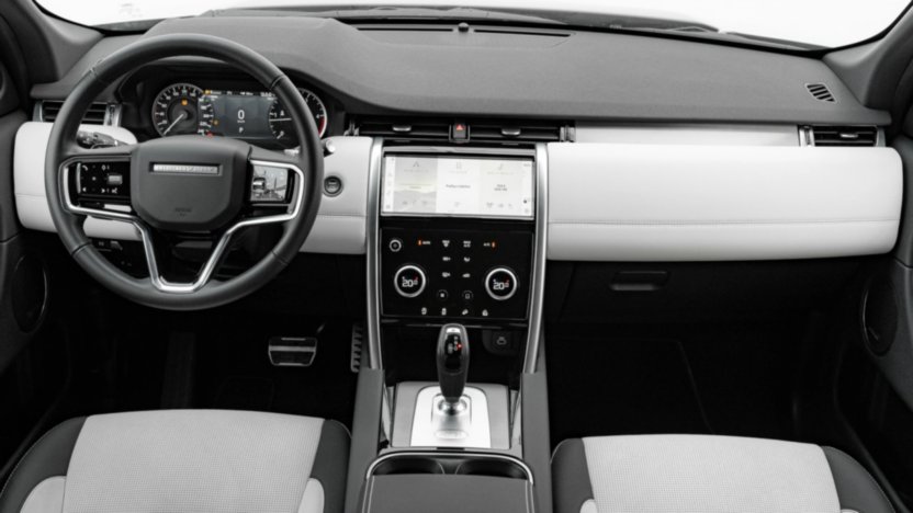 LAND ROVER Discovery Sport Discovery Sport 2.0 D200 mHEV R-Dynamic S aut