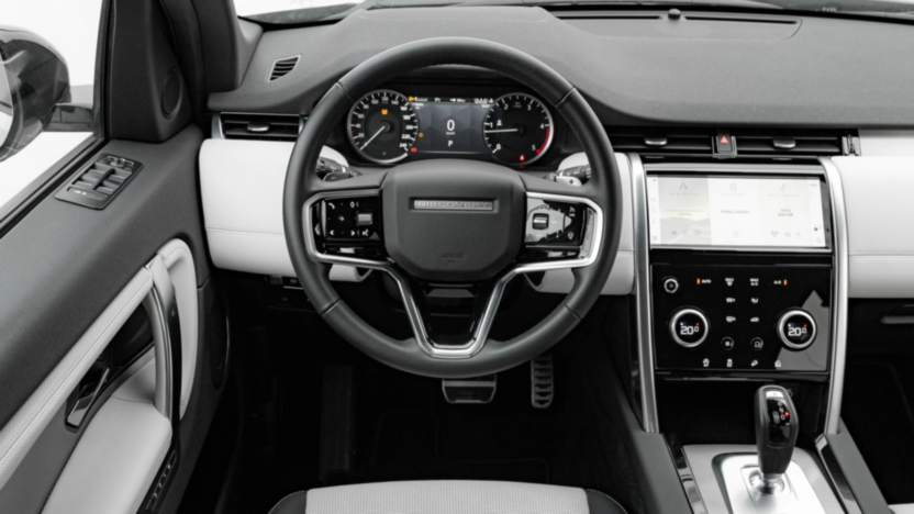 LAND ROVER Discovery Sport Discovery Sport 2.0 D200 mHEV R-Dynamic S aut