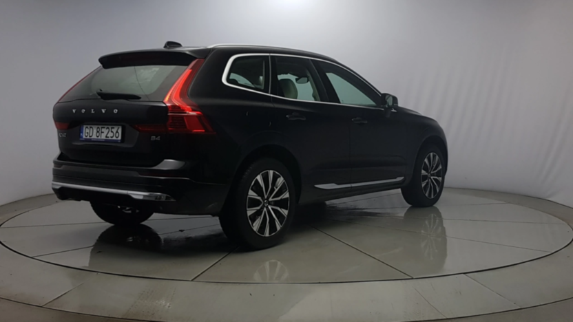 VOLVO XC60 XC60 B4 B Inscription aut