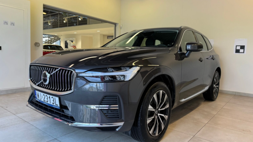 VOLVO XC60 XC60 B4 B Plus Bright aut