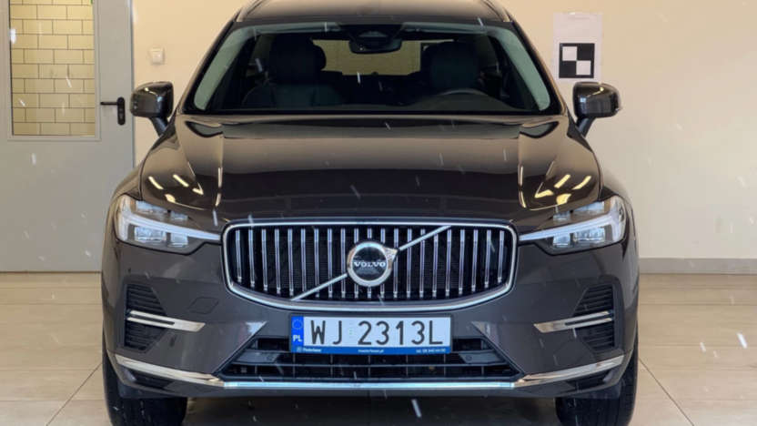 VOLVO XC60 XC60 B4 B Plus Bright aut