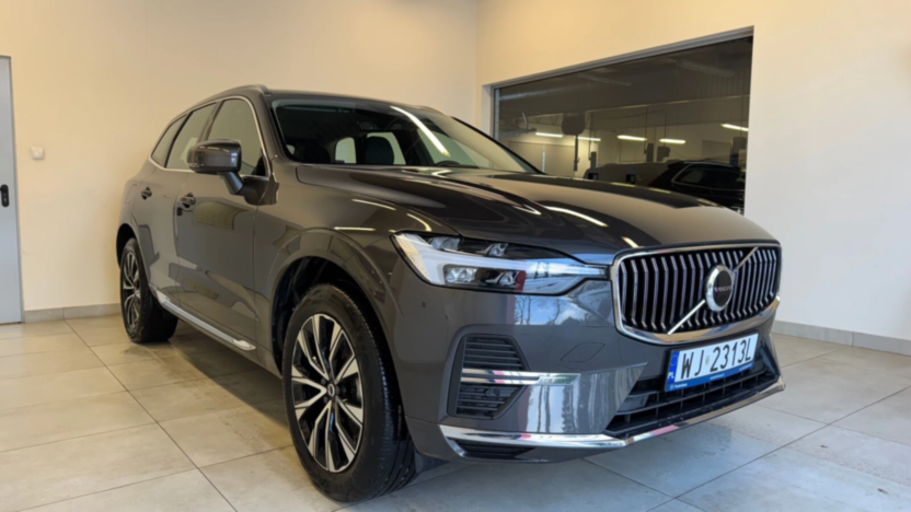 VOLVO XC60 XC60 B4 B Plus Bright aut