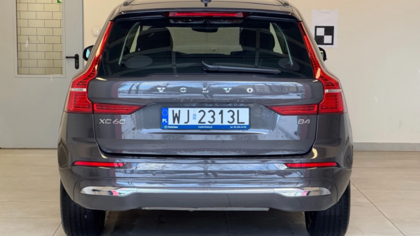 VOLVO XC60 XC60 B4 B Plus Bright aut