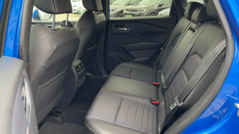 NISSAN Qashqai Qashqai 1.3 DIG-T mHEV 4x4 Tekna Xtronic