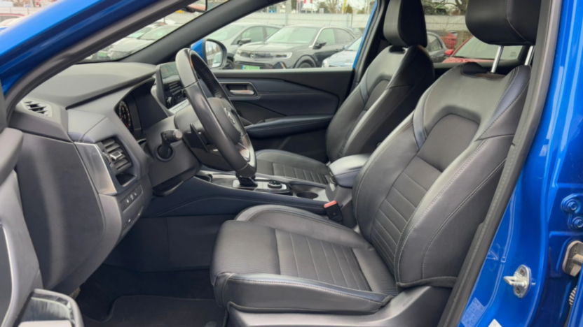 NISSAN Qashqai Qashqai 1.3 DIG-T mHEV 4x4 Tekna Xtronic
