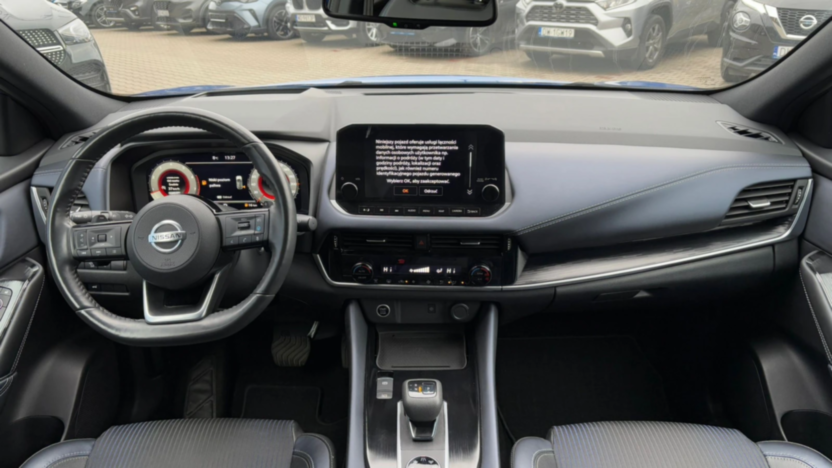 NISSAN Qashqai Qashqai 1.3 DIG-T mHEV 4x4 Tekna Xtronic
