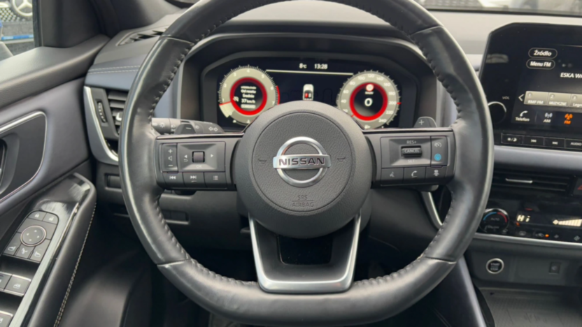 NISSAN Qashqai Qashqai 1.3 DIG-T mHEV 4x4 Tekna Xtronic