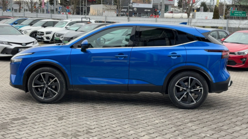 NISSAN Qashqai Qashqai 1.3 DIG-T mHEV 4x4 Tekna Xtronic