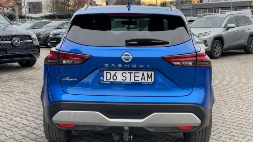 NISSAN Qashqai Qashqai 1.3 DIG-T mHEV 4x4 Tekna Xtronic