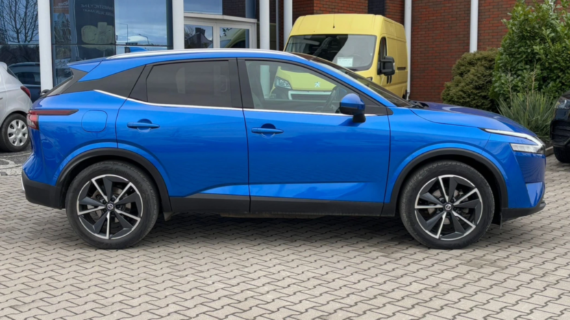 NISSAN Qashqai Qashqai 1.3 DIG-T mHEV 4x4 Tekna Xtronic