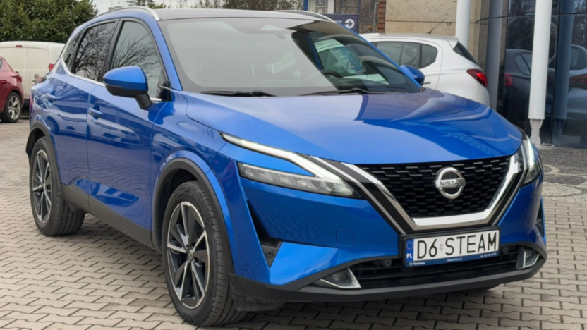 NISSAN Qashqai Qashqai 1.3 DIG-T mHEV 4x4 Tekna Xtronic