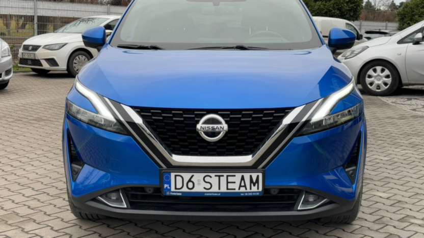 NISSAN Qashqai Qashqai 1.3 DIG-T mHEV 4x4 Tekna Xtronic