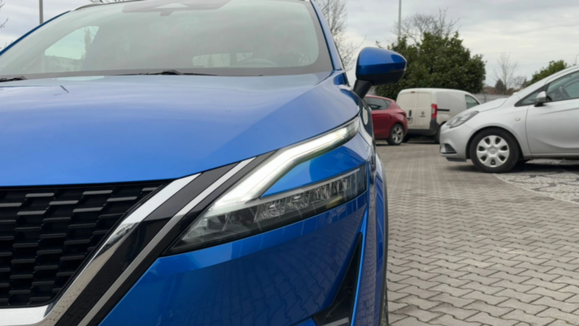 NISSAN Qashqai Qashqai 1.3 DIG-T mHEV 4x4 Tekna Xtronic