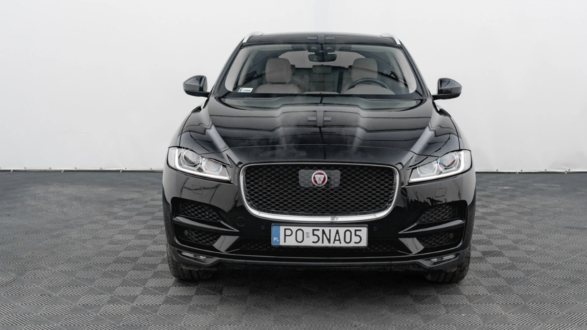 JAGUAR F-Pace F-Pace 2.0 i4P AWD Portfolio