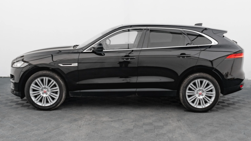 JAGUAR F-Pace F-Pace 2.0 i4P AWD Portfolio