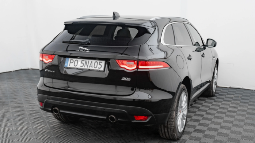 JAGUAR F-Pace F-Pace 2.0 i4P AWD Portfolio