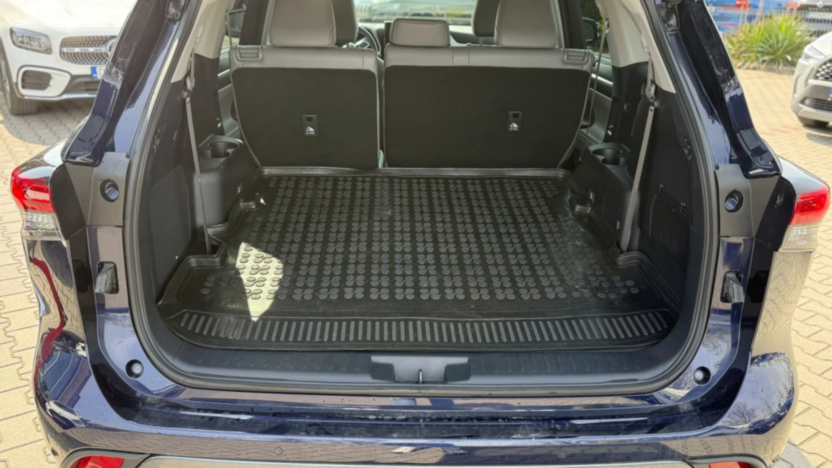 TOYOTA Highlander Highlander 2.5 Hybrid Prestige