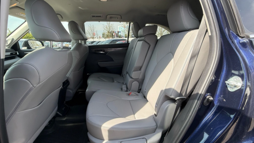 TOYOTA Highlander Highlander 2.5 Hybrid Prestige