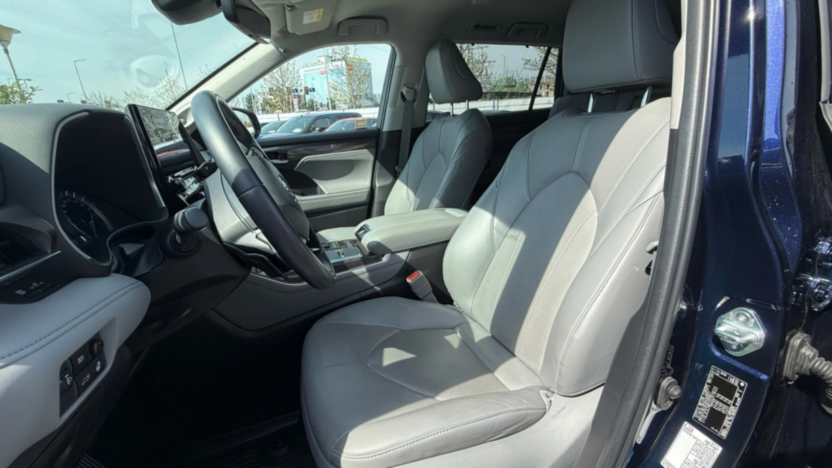 TOYOTA Highlander Highlander 2.5 Hybrid Prestige