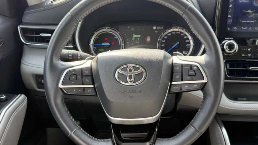 TOYOTA Highlander Highlander 2.5 Hybrid Prestige