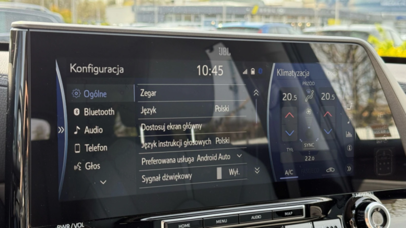 TOYOTA Highlander Highlander 2.5 Hybrid Prestige