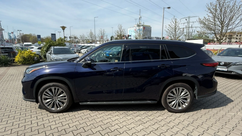 TOYOTA Highlander Highlander 2.5 Hybrid Prestige